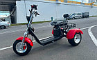 Электроскутер ikingi m11 pro trike, фото 2
