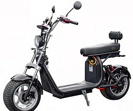 Электроскутер ikingi m12