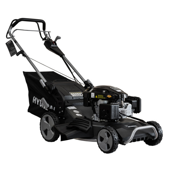 Газонокосилка бензиновая Hyundai L P536 Pro