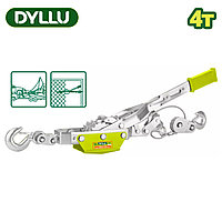 Лебедка ручная рычажная 4т DYLLU DTJU1040