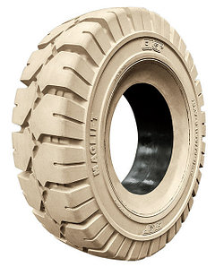Шина цельнолитая 5.00-8 3.00D BKT MAGLIFT STD NON MARKING 120A5/111A5