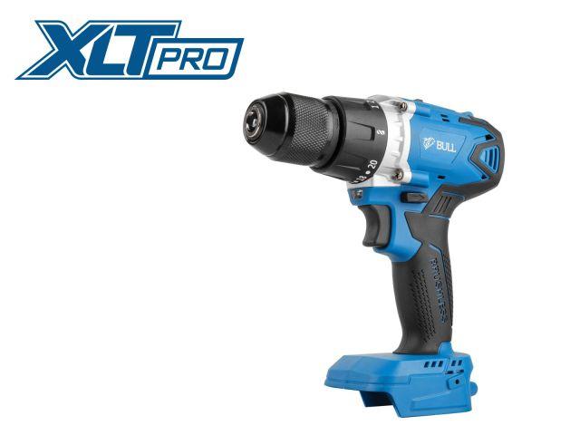 Аккумуляторный дрель-шуруповерт BULL (Булл) SR 1802 в коробке XLTpro SOLO БЕСЩЕТОЧНЫЙ, 18 В, 80 Н*м, БЗП(мет.)