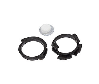 Подшипник тефлонового вала Samsung ML-2250/2570/SCX-4320/4500/4650 (Hi-Black) комплект, со смазкой