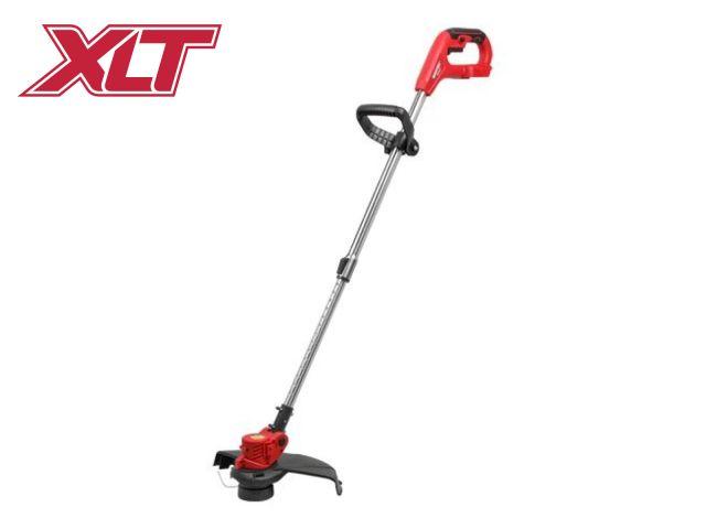 Триммер Аккумуляторный АКБ WORTEX TB 3018-1 ALL1 XLT LXT SOLO 18В, шир.скаш.350 мм, леска 1.6 мм (БЕЗ АКБ И