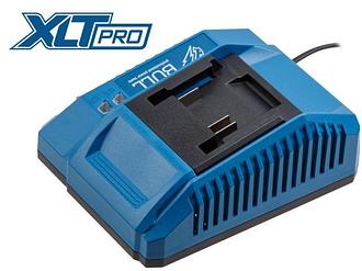 Зарядное устройство ЗУ BULL LD 4004 1 слот, 4 А XLT LXTpro (18.0 В, 4.0 А, быстрая зарядка)