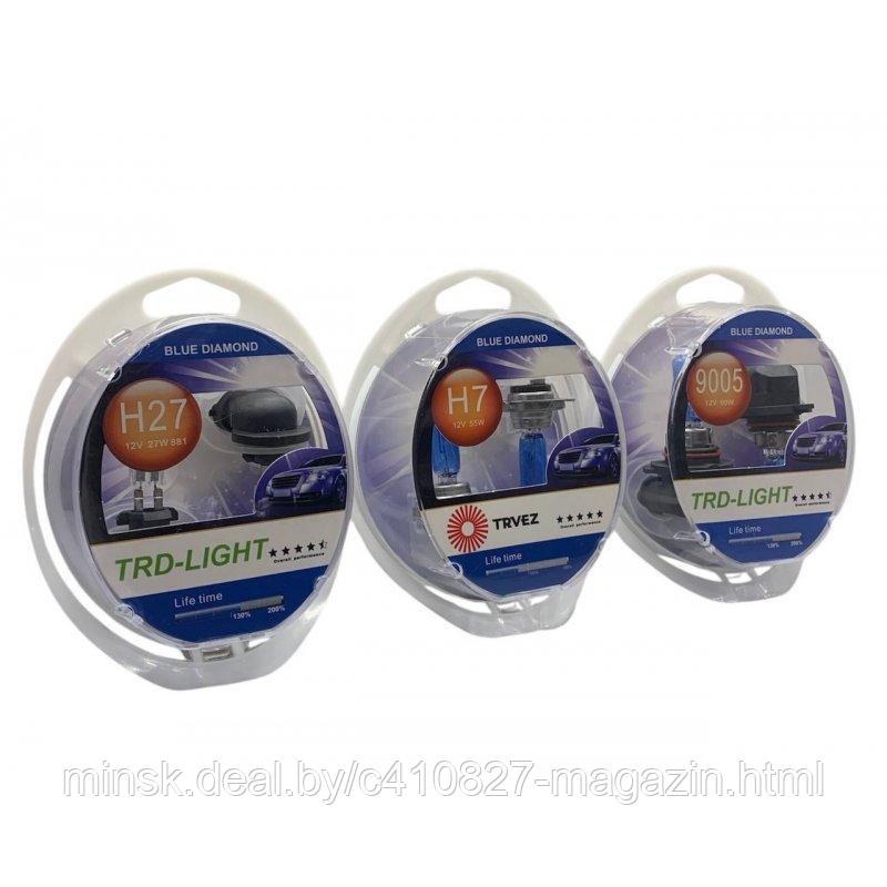 Галогенные лампы TRVEZ Blue Diamond