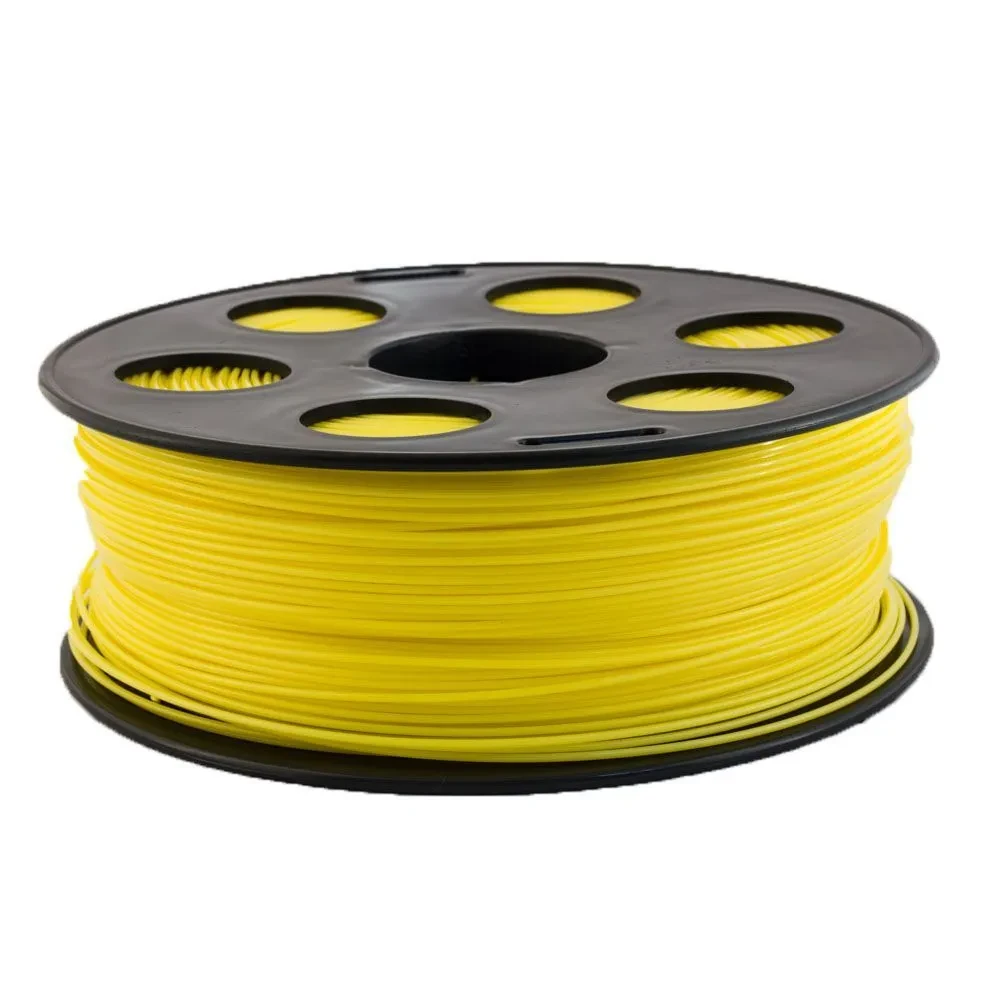 Катушка ABS-пластика Bestfilament, 2,85 мм, 1 кг, желтая