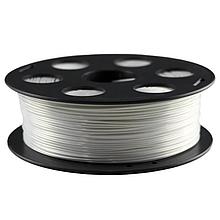 Катушка PLA-шелк пластика Bestfilament 1.75 мм 1кг, белая (silk_1kg_1.75_white)