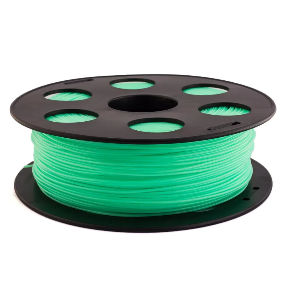 Катушка PLA-пластика Bestfilament, 1,75 мм, 0,5 кг, салатовая