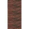 Плита ДЕКОР Красно-коричневый №1003 Вертикаль 9мм (1200х800)