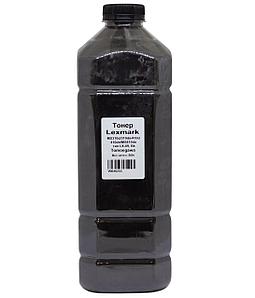 Тонер Lexmark MS310d/310dn/410d/410dn/MS810dn (Tomoegawa) тип LX-09, Bk, 500 г, канистра
