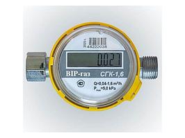 Счетчик газа ВIP-газ СГК-1,6 с НГ