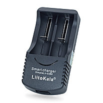 Зарядное устройство LiitoKala Lii-S260, 2 канала, 1000mA (26650, 18650, 16340, 14500, SC, AA, AAA)