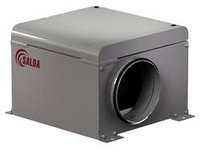 Salda AKU 200 D изолированный акустический вентилятор., фото 1