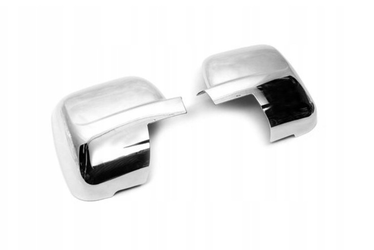 Накладки на зеркала Vivaro