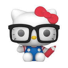 Funko POP! Hello Kitty Хелло Кити в очках 65 Коллекционная фигурка