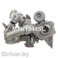 Турбина Volkswagen Amarok (2010 - 2025) 10009700026