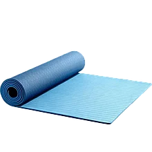 Коврик для йоги Yunmai Double-sided Yoga Mat Non-slip Синий
