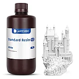 Фотополимерная смола Anycubic Standard V2, белая (1 кг), фото 2