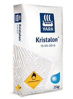 Кристалон Белый ярлык KRISTALON 15-5-30 White label - комплексное водорастворимое удобрение мешок 25 кг