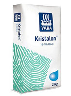 Кристалон Специальный (Особый) KRISTALON 18-18-18 Special  - комплексное водорастворимое удобрение мешок 25 кг