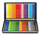 Карандаши акварельные KOH-I-NOOR 72 цвета, металлическая коробка, фото 3