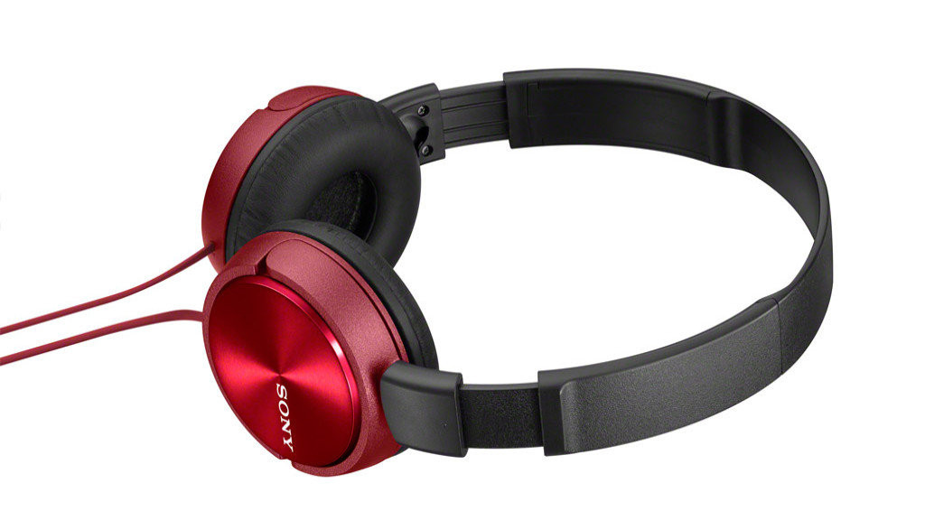 Наушники Sony MDR-ZX310