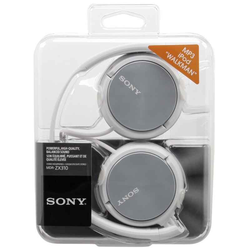 Наушники Sony MDR-ZX310 - фото 3 - id-p34922929