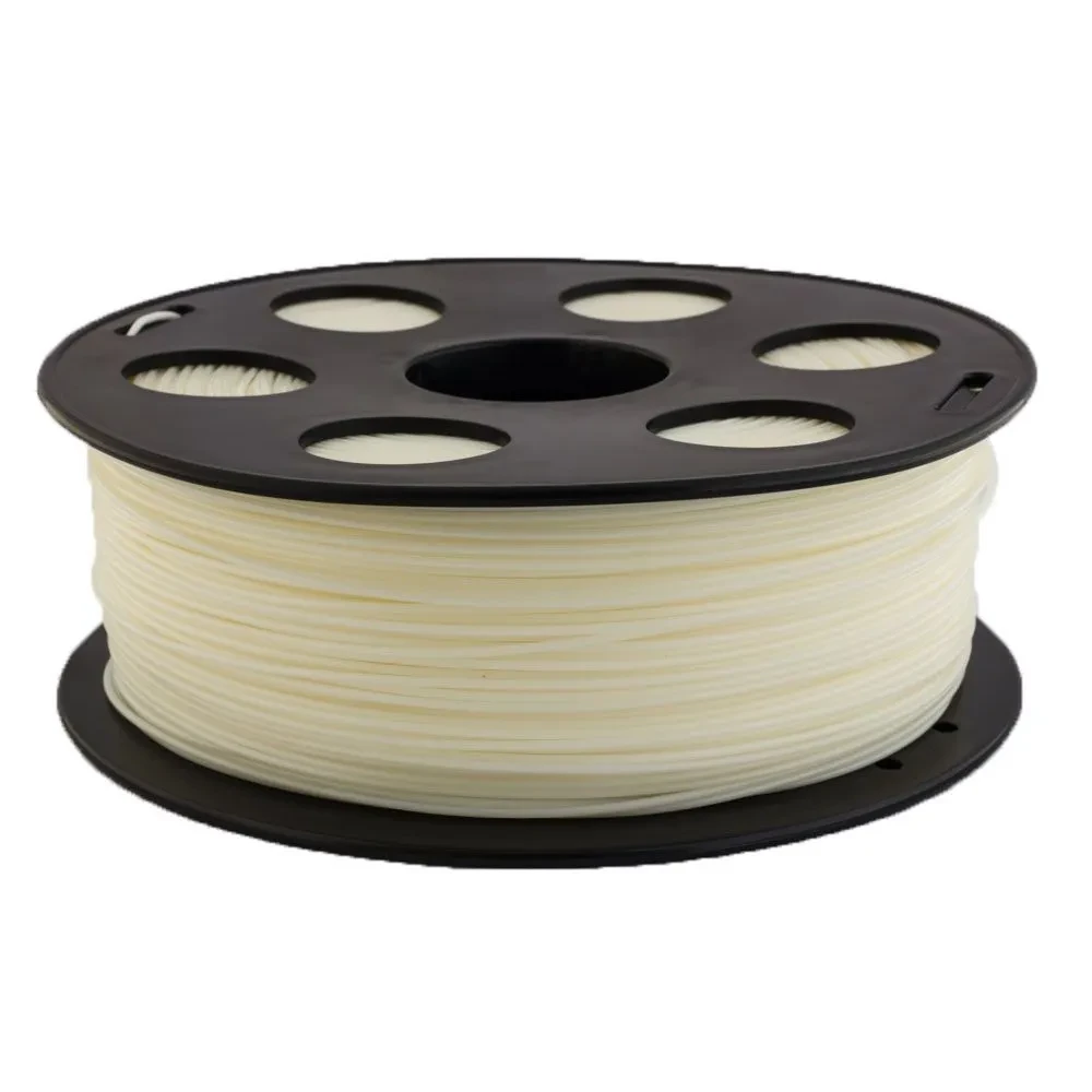 Катушка ABS-пластика Bestfilament, 1,75 мм, 0.5 кг, натуральная