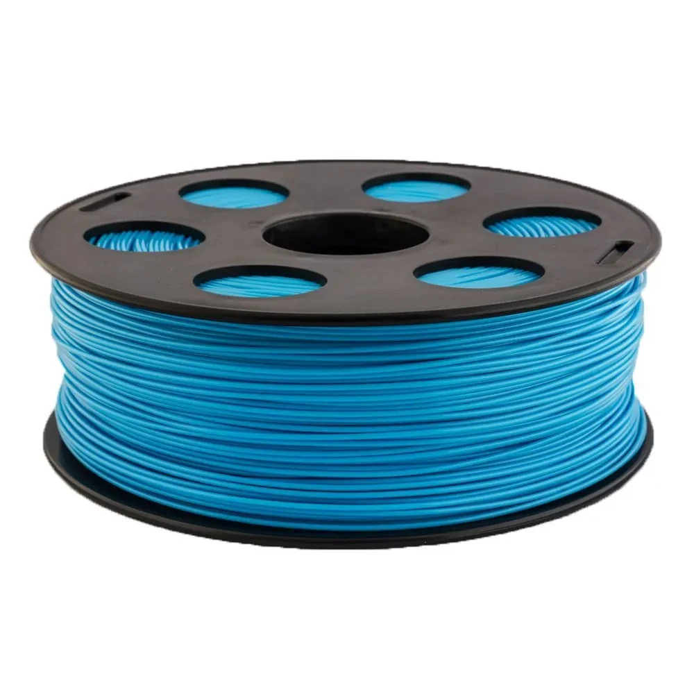 Катушка ABS-пластика Bestfilament, 2,85 мм, 1 кг, голубая