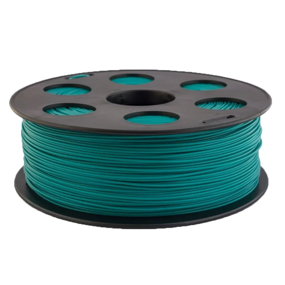 Катушка ABS-пластика Bestfilament, 2,85 мм, 1 кг, изумрудная