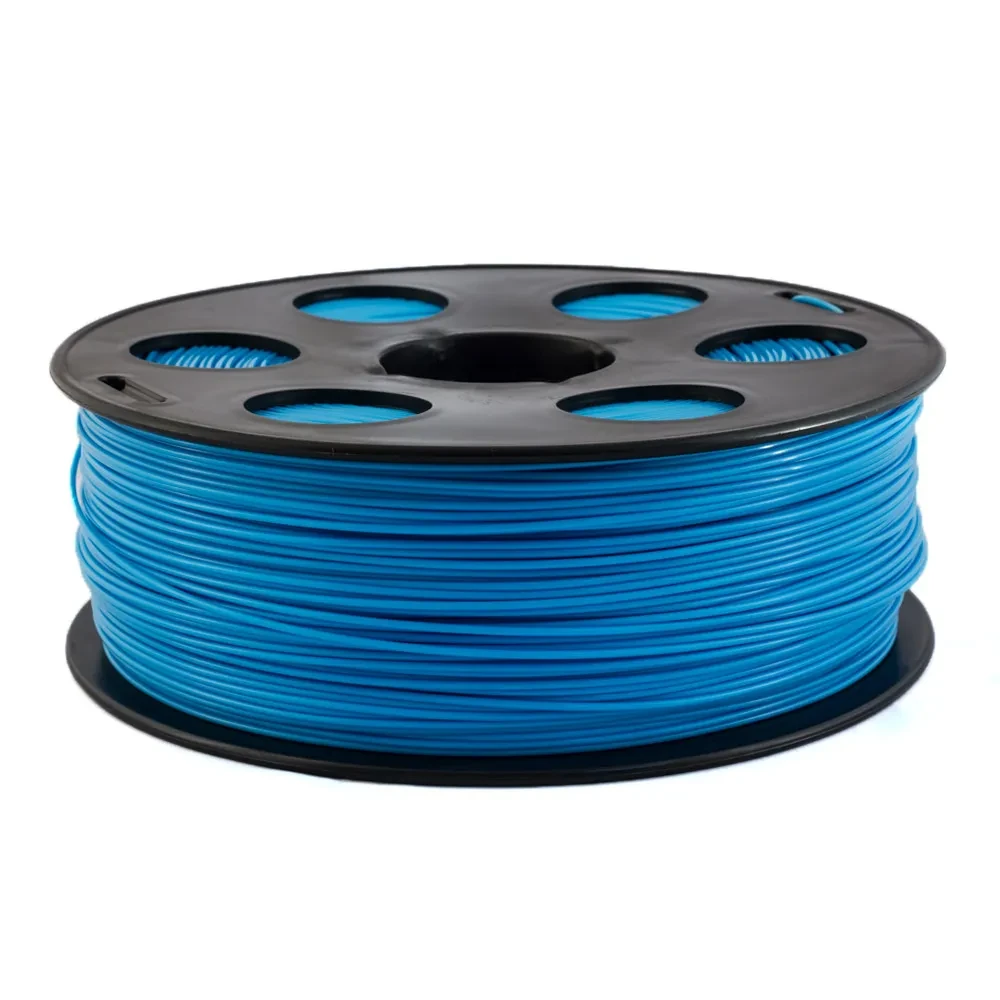 Катушка PLA-пластика Bestfilament, 1,75 мм, 0,5 кг, голубая