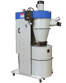 Вытяжные установки циклонного типа