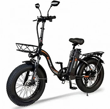 Электровелосипед WENBOX F11 PRO 2025!