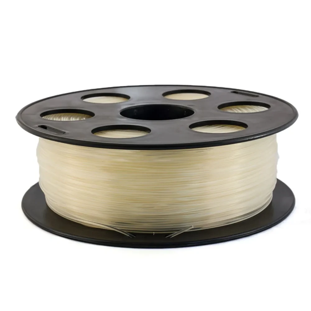Катушка PLA-пластика Bestfilament, 1,75 мм, 1 кг, натуральная