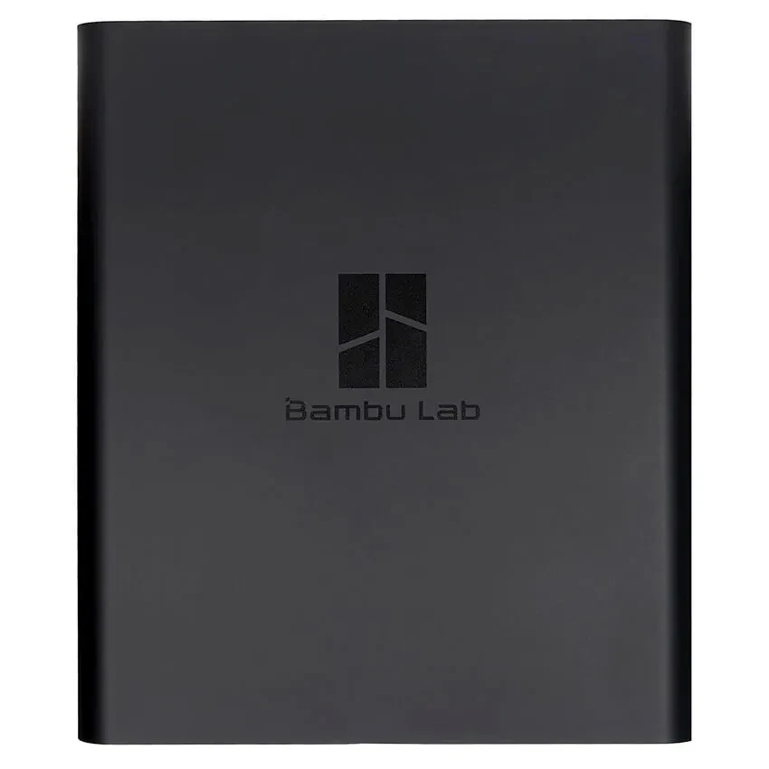 Левая металлическая панель для 3D принтера Bambu Lab X1 Series (X1C)