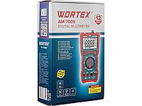 Мультиметр цифровой WORTEX AM 7009