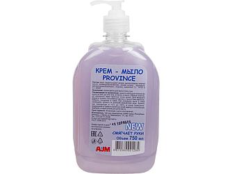 Крем-мыло жидкое для рук "PROVINCE" 750 мл AJM