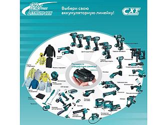 Аккум. термовоздуходувка MAKITA UB101DZ в кор. (56 м/с, БЕЗ АККУМУЛЯТОРА)
