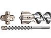 28х450х570 мм бур (сверло) SDS-max MAKITA, фото 3
