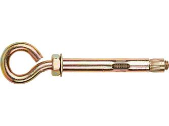 Анкер с кольцом М8х10х80 мм (50 шт в карт. уп.) STARFIX