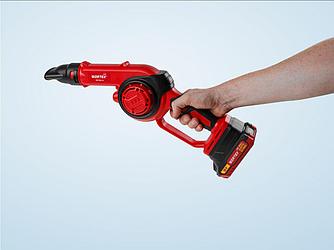 Аккум. воздуходувка WORTEX LX BB 1518-1 D ALL1 ALL1 МЕГА АКЦИЯ с акб и з/у