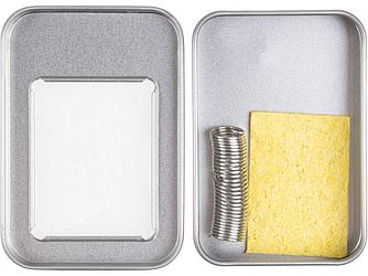 Аккум. паяльник WORTEX CSI 4018 в кор. ALL1 XLT SET (18 В, 280 - 480 С, с АКБ и З/У)