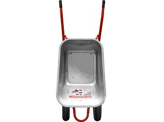 Тачка строительная HDC HD-W402 (120л, 400кг, 2 пневмоколеса 4.00-8) (HDC Equipment)