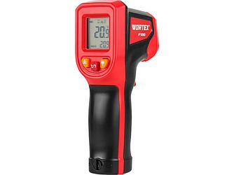 Инфракрасный термометр (пирометр) WORTEX IP 5060 -50°C...+600°C, (Регулировка чувствительности 0,1-1