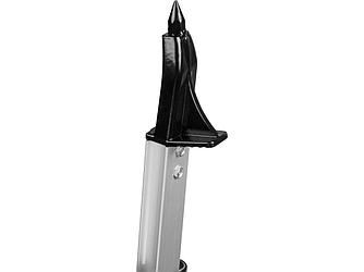 Штатив 1,6 м BULL 5/8" (1,6 м, телескопическая конструкция, алюминий)