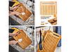 Разделочная доска бамбуковая Functional Form Fiskars, фото 4
