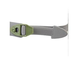 Маска полнолицевая без фильтра 8950 Jeta Safety, р-р M
