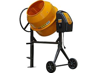 Бетоносмеситель ECO CM-200 (объём 200/148 л, 1100 Вт, 230 В, вес 54 кг)