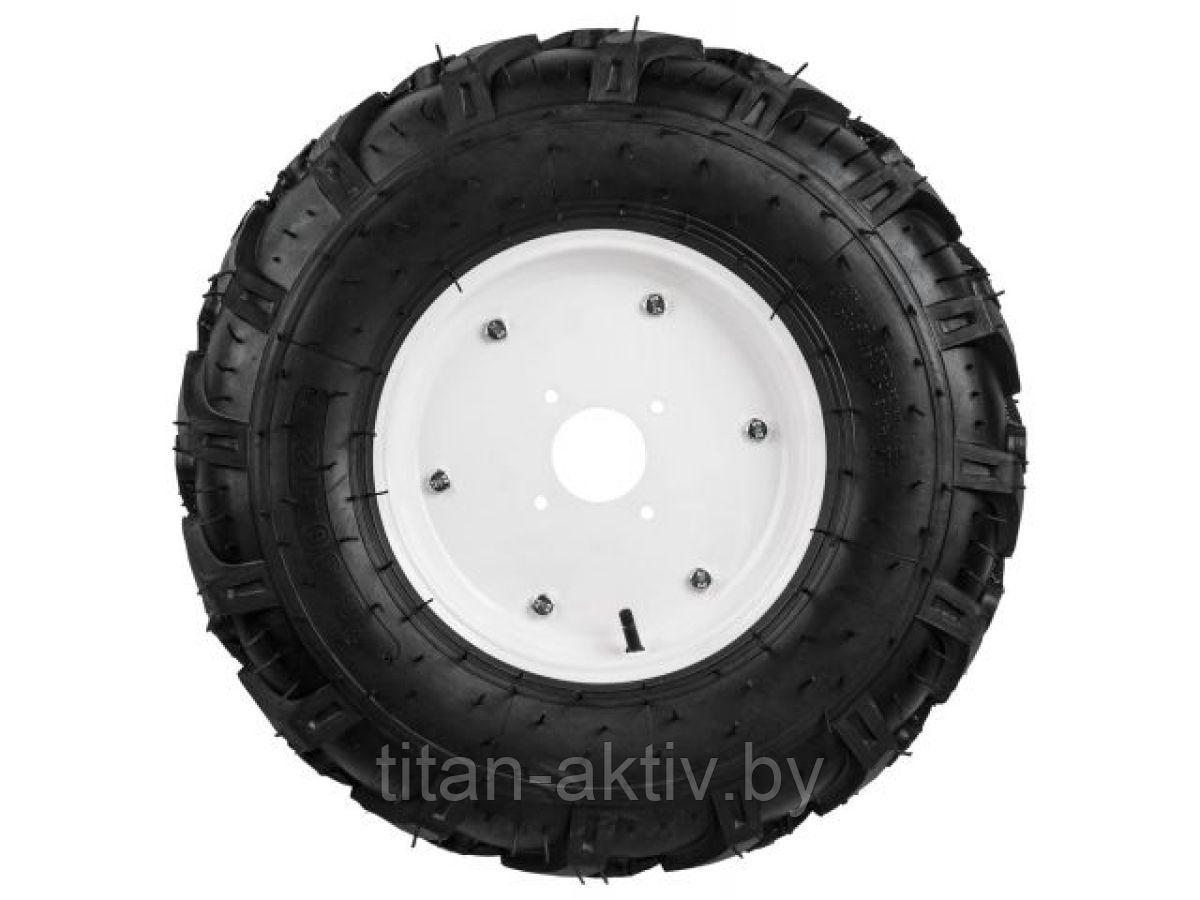 Колесо для культиватора/мотоблока 6,50-12 (ASILAK SL-101, SL-104, SL-105, SL-106, SL-131, SL-144, SL